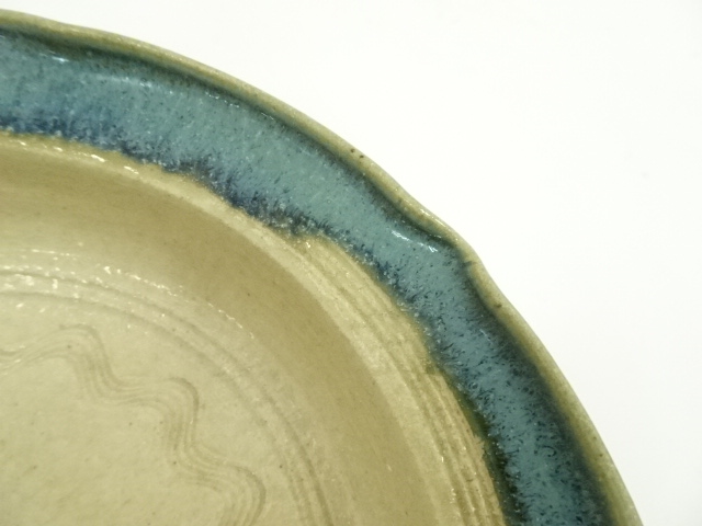 道具 ] - 道具 加藤弥右衛門造 織部鉢（共箱） | ネットショップ圭